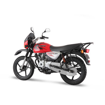 BAJAJ Boxer 125 Cross