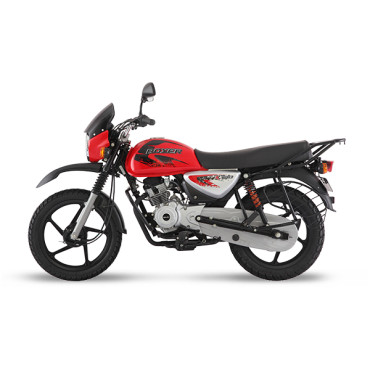 BAJAJ Boxer 125 Cross
