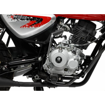 BAJAJ Boxer 150 BMX  Disc