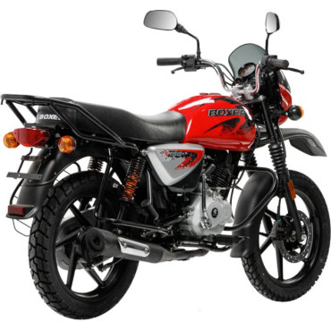 BAJAJ Boxer 150 BMX  Disc