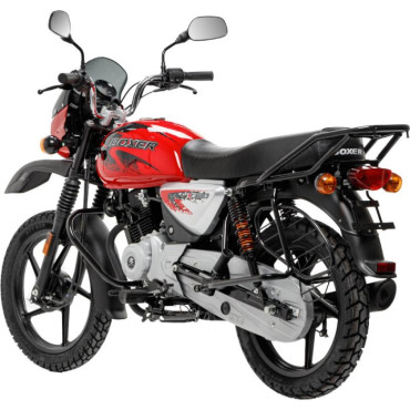 BAJAJ Boxer 150 BMX 