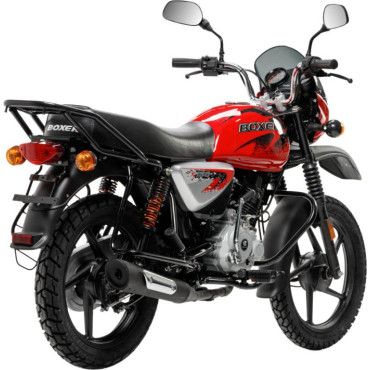 BAJAJ Boxer 150 BMX 