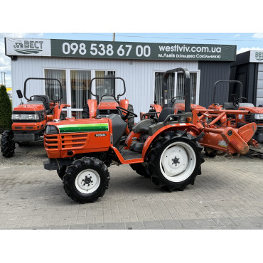 KUBOTA GB 20(HITACHI CX200)