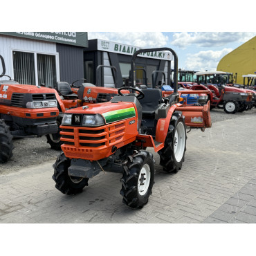 KUBOTA GB 20(HITACHI CX200)