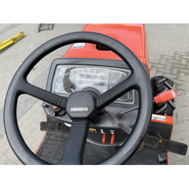 KUBOTA GB 20(HITACHI CX200)