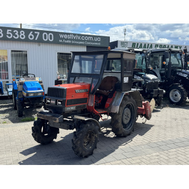 YANMAR F16d