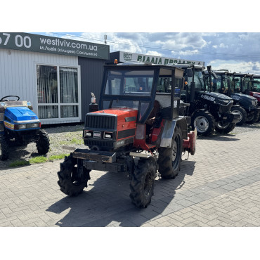 YANMAR F16d