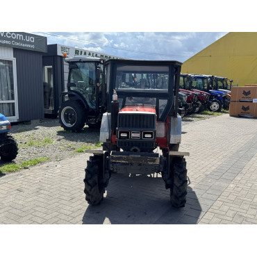 YANMAR F16d