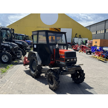 YANMAR F16d