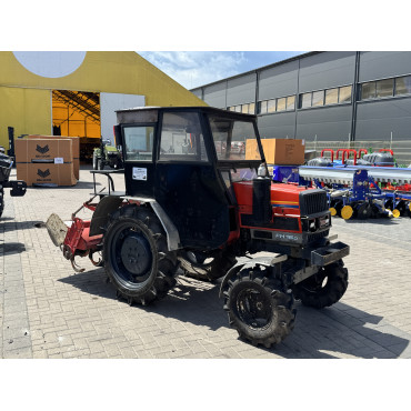 YANMAR F16d