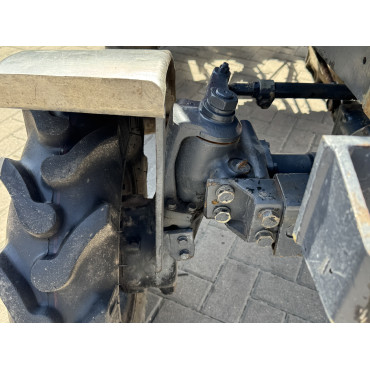 YANMAR F16d