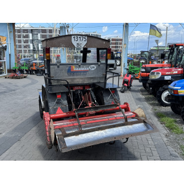 YANMAR F16d
