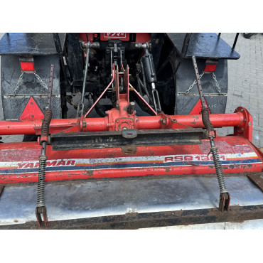 YANMAR F16d