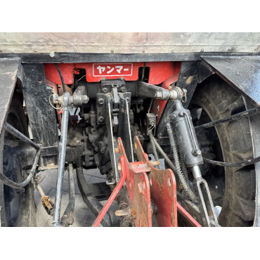 YANMAR F16d