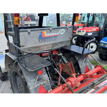 YANMAR F16d