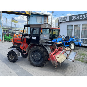 YANMAR F16d