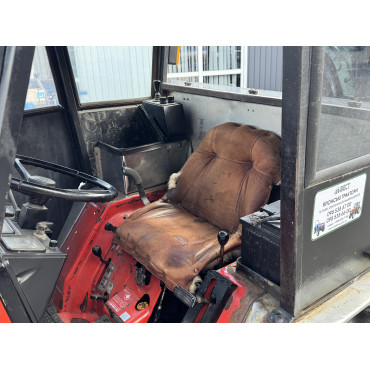 YANMAR F16d