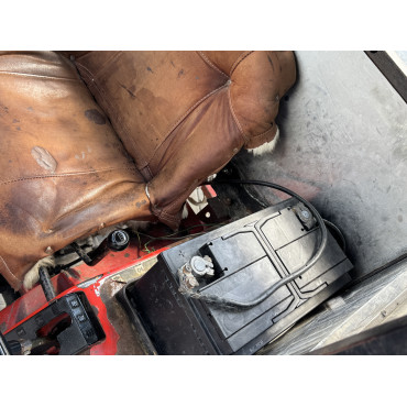 YANMAR F16d