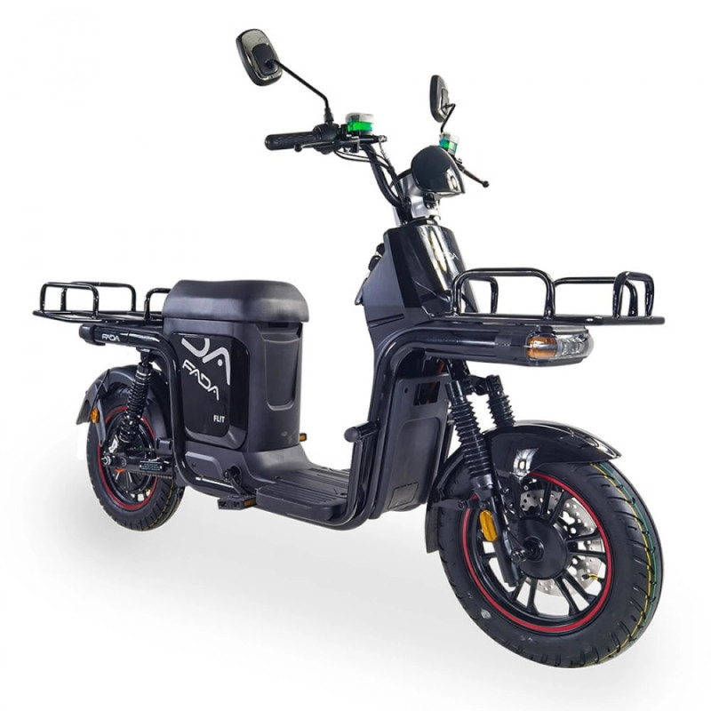 Електровелосипед  FADA FLiT II