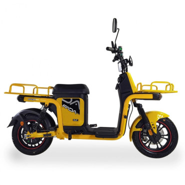 Електровелосипед  FADA FLiT II
