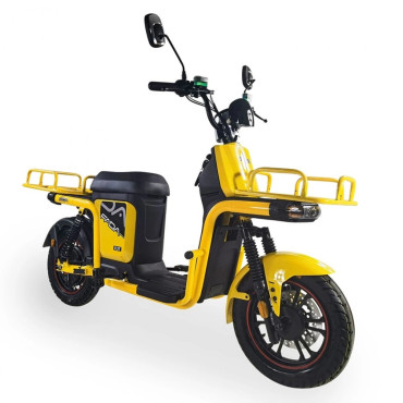 Електровелосипед  FADA FLiT II