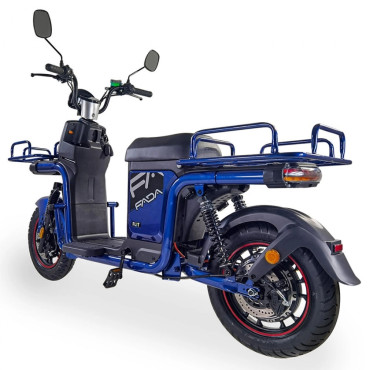 Електровелосипед  FADA FLiT II
