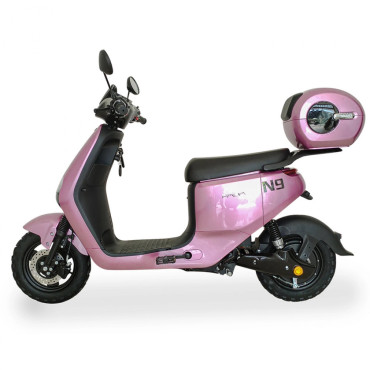 Електровелосипед  FADA N9