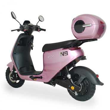 Електровелосипед  FADA N9