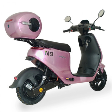 Електровелосипед  FADA N9
