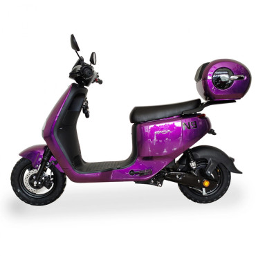 Електровелосипед  FADA N9