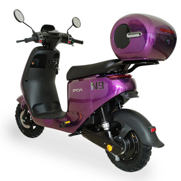 Електровелосипед  FADA N9