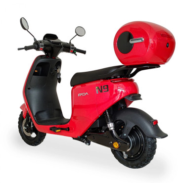 Електровелосипед  FADA N9