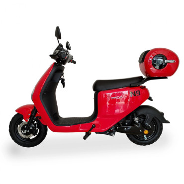 Електровелосипед  FADA N9