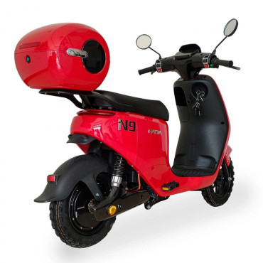 Електровелосипед  FADA N9