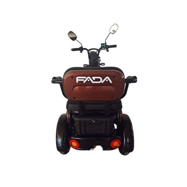 Електротрайк FADA OLDi MAX