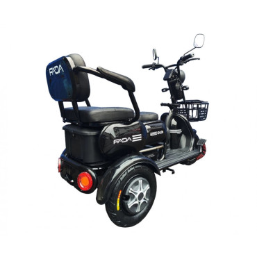 Електротрайк FADA OLDi MAX