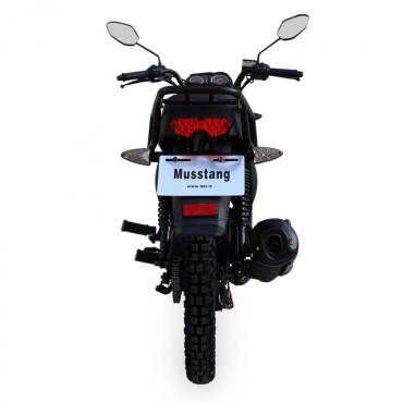 MUSSTANG FOXI 150