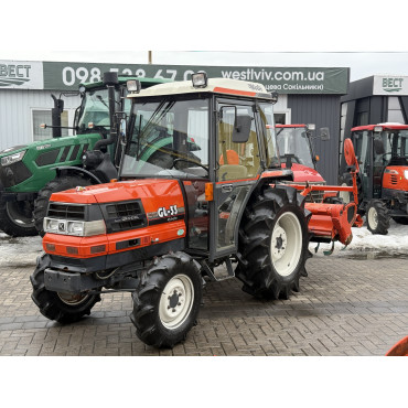 KUBOTA GL33 HI-SPEED