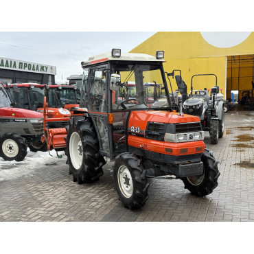 KUBOTA GL33 HI-SPEED