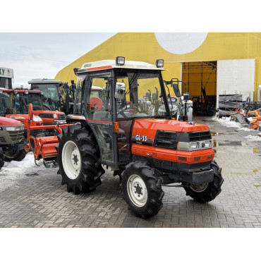 KUBOTA GL33 HI-SPEED