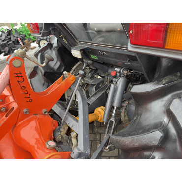 KUBOTA GL33 HI-SPEED