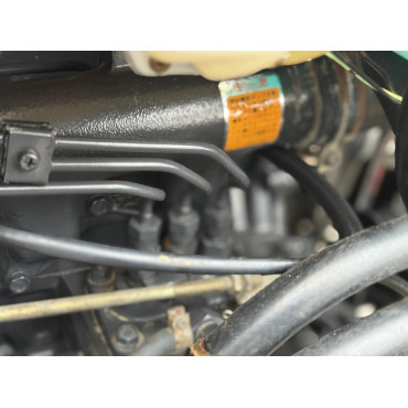 KUBOTA GL33 HI-SPEED