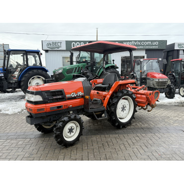 KUBOTA GL 19