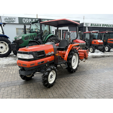 KUBOTA GL 19