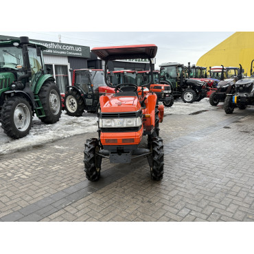 KUBOTA GL 19