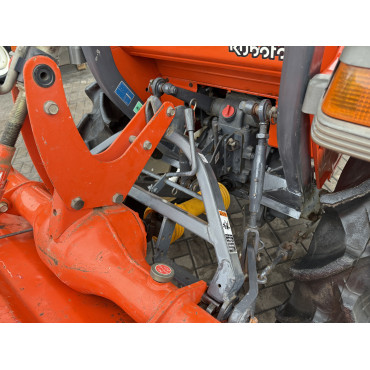 KUBOTA GL 19