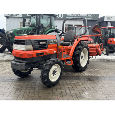 KUBOTA GL261