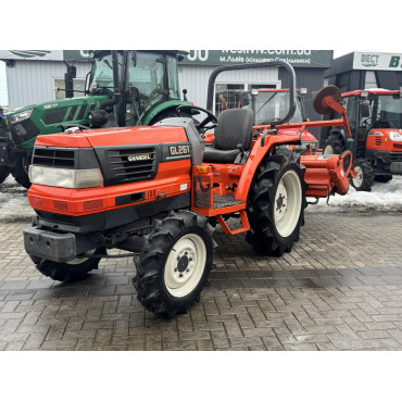 KUBOTA GL261