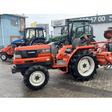 KUBOTA GL261