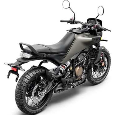 HUSQVARNA 401 Svartpielin